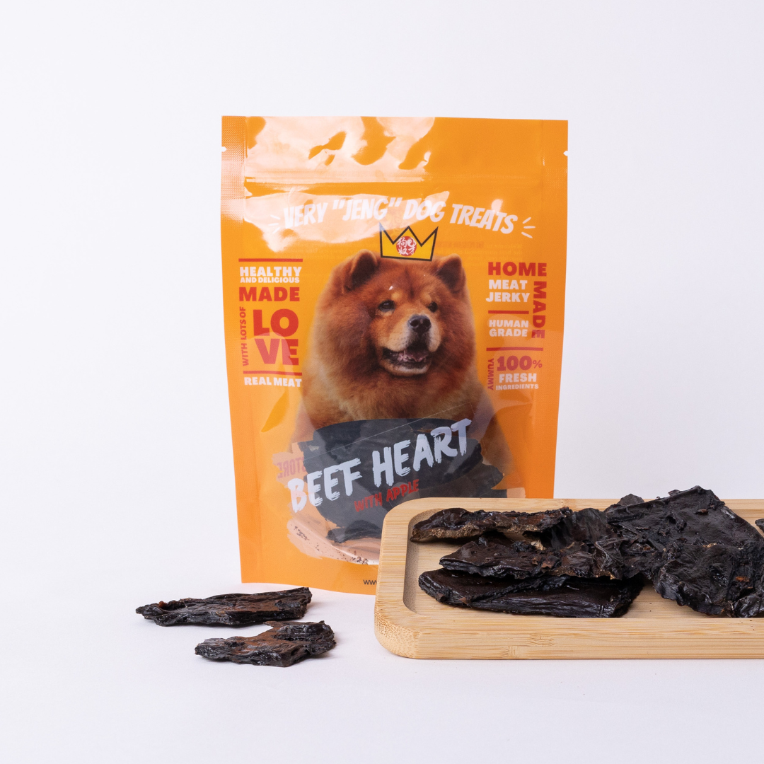 Jerky Happiness Set(4 flavours)