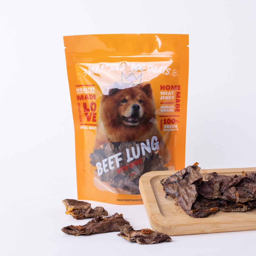 Jerky Happiness Set(4 flavours)