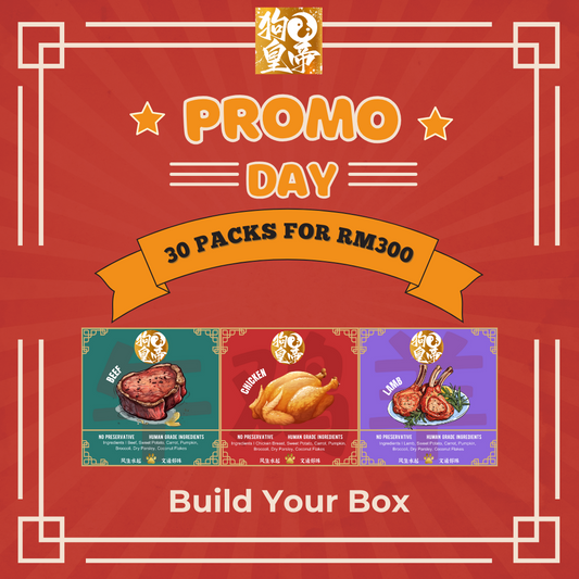 Promo Day - Build Your Box